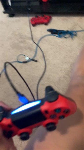 To my fallow PS4 players!! I need help!! My controllers are not connecting to the system!!#gamers #ps4 #help #fyp