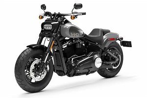 Does Harley-Davidson Fat Bob have ABS or not? | ZigWheels