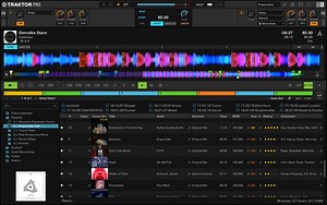 Traktor Pro 3 Video Mixing