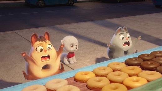 Die Flummel Trailer OV