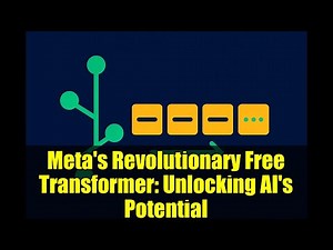 Meta's Revolutionary Free Transformer: Unlocking AI's Potential