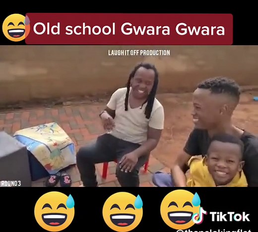 South African Gwara Gwara Jokes and Comedy Videos