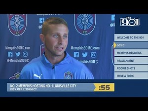 The 901: Memphis 901FC hosts high-stakes match up, Redbirds take L but still lead series, Jackson St