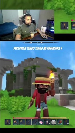 ✅ TUTORIAL on how to get a BACKPACK in Hytale - Gameplay Guide WITHOUT MODS (Spanish)