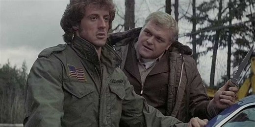 The ‘Rambo: First Blood’ Scene That Stallone Regrets Cutting