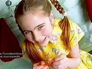 Spot - Dentifricio AQUAFRESH - 1994