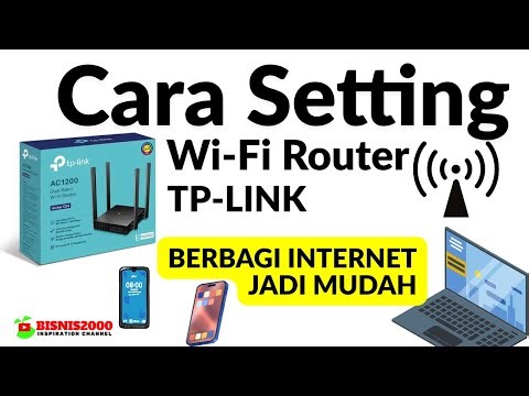 Wi-Fi Router - Easy Way to Set Up & Install TP-Link AC1200 Archer C54 (CONTINUED UNBOXING)