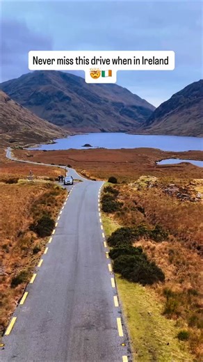 R Henderson | Tour Ireland 🇮🇪 on Instagram: "📍Nothin like Doolough Valley 🚘 30 Scenic Drives In Ireland To Do At Least Once In Your Life Time There’s no end to the number of scenic drives in Ireland. From short and sweet spins to lengthy routes with oodles (yes… oodles!) of scenery, our little island packs a mighty punch when it comes to road trip routes. 1. The Skellig Ring (Kerry) 2. The Portsalon to Fanad Drive (Donegal) 3. The Inishowen 100 (Donegal) 4. Yeats County Loop (Sligo) 5. The R