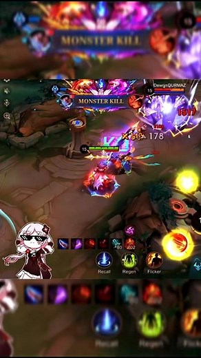 Granger Best Build 2025 | One-Shot Damage Marksman | MLBB Ranked Guide#MobileLegends#Marksman#MLBB