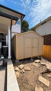 Hate long, messy construction projects? Us too. 🚫🛠️ That’s why we love prefab pergolas & sheds — clean install, budget-friendly, and done FAST. Prefab doesn’t mean boring — it means smart. 🧠✨ Get high-end pergolas & sheds without the headache. #BackyardGoals #HomeImprovement #ContractorTips #PergolaLife | Fuentes Outdoor Solutions