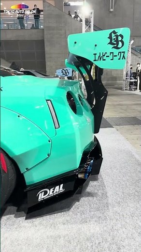 Check Out The Coolest Cars at Tokyo Auto Salon 2025 #armytrix