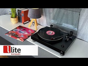 Unter 1 Min-Video: Argon Audio TT-4, erschwinglicher Plattenspieler mit integrierten Phono-Preamp