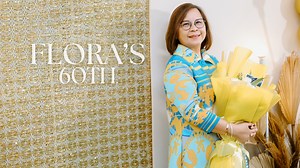 5.6K views · 60 reactions | Flora 60th Birthday Celebration “Embrace the beauty of 60th with a heart full of memories and a future ripe with possibilities.” Photo & Video | JC & N Photography Location | PhilLife Las Piñas #BirthdayCelebration #WeAreJCN | JC & N Photography | Facebook