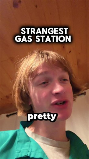 Gas station bananas are pretty good #amish #amishdude #amishparadise #piano #gasstation