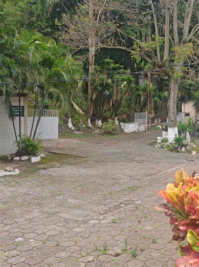 Motel Las Ramas: Lunes de relax en Tegucigalpa
