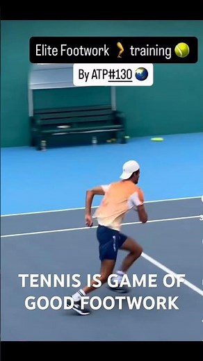 Tennis Footwork: The Most Important Skill 2025 #tennis #tennistechnique #tennisskills