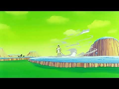 Dragon ball Z - Frieza's final form reveal