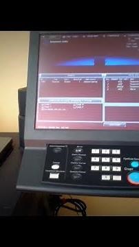 how to clear error c-4520 Konica Minolta c6500