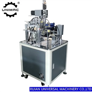 [Hot Item] Full Automatic Tag Wiring Machine (LM-LY6)