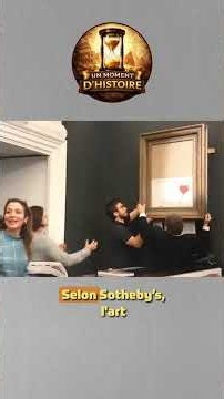 Vendue 1,4 million… puis détruite en direct