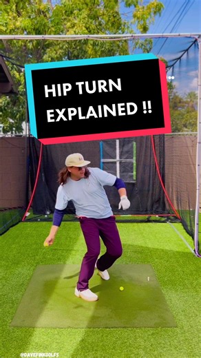 Mastering Hip Turn in Golf Swing