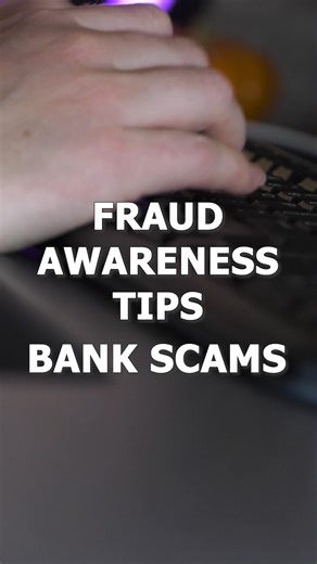 3.3K views · 17 reactions | FRAUD AWARENESS BANK SCAMS Be aware of scammers pretending to be your bank. They can approach you by email, phone call, or text message and it may look very real. Never provide your personal information such as a PIN, password, or one time login code to someone who contacts you and claims to be your bank. If you call them, they may ask for it, but never the other way around. | Portland Police Bureau | Facebook
