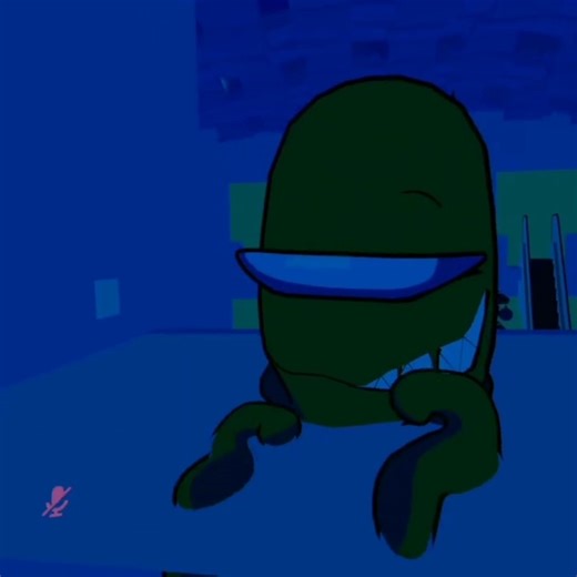 I guess no Christmas background #vrchat #fnf