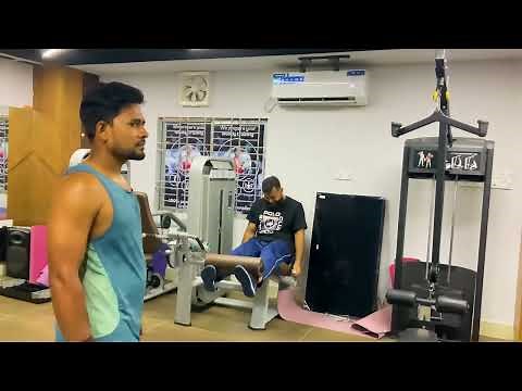 How to Use the Leg Extension Machine Beginner Friendly!