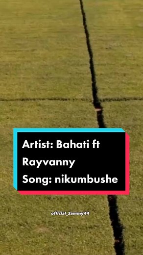 Nikumbushe: Bahati ft. Rayvanny Official Music Video