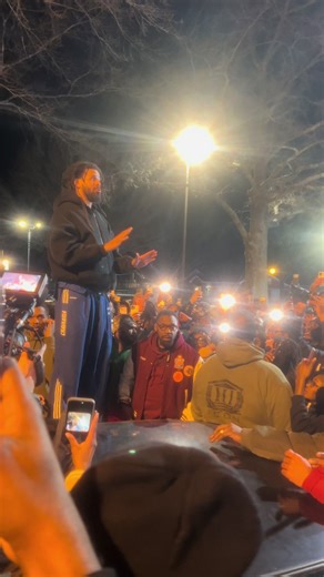 J. Cole's Performance at Thee Illustrious Event