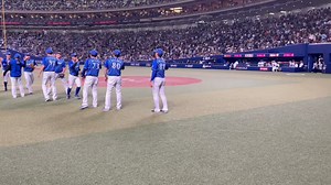 今季初の7連勝！！！！！！ 今日もナイスゲームでした！⚾️#ベイパンチ#ハイタッチ #baystars https://t.co/Hp85mtW0xB