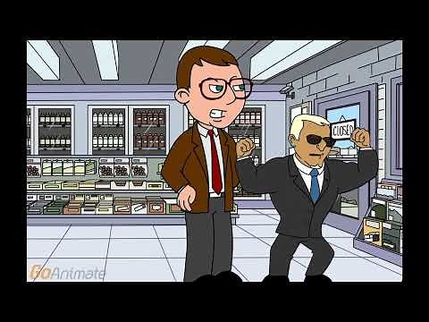 Macusoper Misbehaves at GameStop Again & Gets Grounded