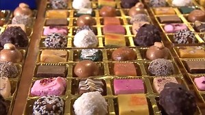 Tagmo restaurant in Lower Manhattan preparing sweet treats for Diwali