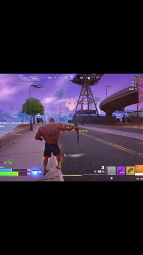 Kill Bill cosplay #fortnite #killbill