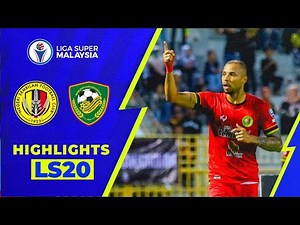 Negeri Sembilan FC 4-3 Kedah Darul Aman FC | Liga Super 2022 Highlights