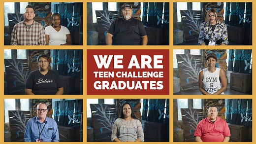 For 60 years, Teen Challenge has been saving lives. Here are a few of our Southern California alumni telling their stories of addiction recovery. If you know anyone who needs help overcoming addiction, find more info at http://teenchallenge.org. | Teen Challenge of Southern California