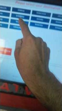 Mumbai local train ticket using ticket machine vlog