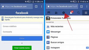 Mis Mensajes De Face