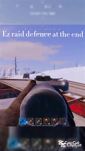 #rce #rustconsole ##obie #mclovincaleb @yluvvM2 walking kits had to come raid 7 deep