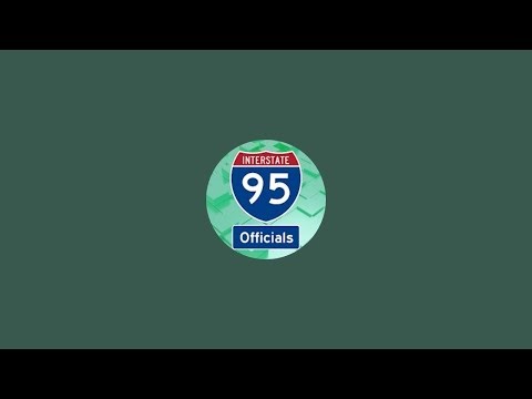 Interstate 95 Officials is live! setting things up