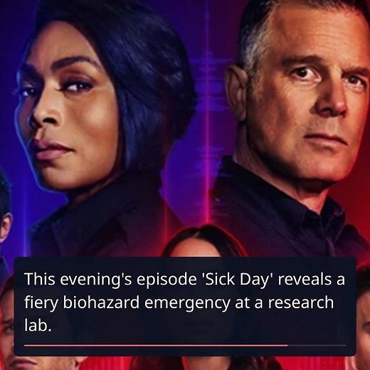 Get Ready for 9-1-1: Contagion - Premiere Tonight!