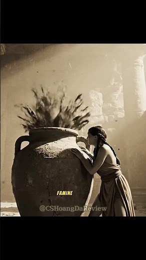 Don't Open It! The Myth of Pandora's Box Retold