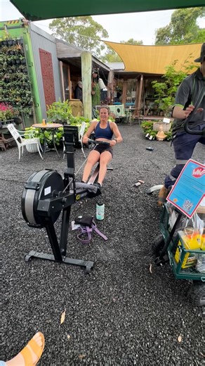 Come and get on the bike with Burnetts for Kiama’s Ultra Challenge. We’ve got a team riding on the 15th November and with only two weeks to go we’re peddling for the lick of our lives to raise money for this great event which will see Nardia Guillaumier and Al Swan row and ride for NINE HOURS against community teams like ours as we compete to raise more than $50 grand for charity. | Burnetts On Barney