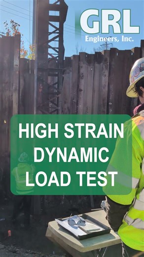 High Strain Dynamic Load Testing Short