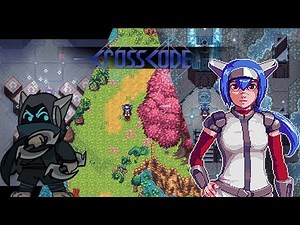CROSSCODE FULL RELEASE GAMEPLAY PART 51 : WAVE MODE