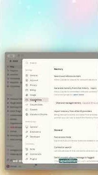 Claude AI setup for beginners — desktop app, custom instructions, memory and connectors
