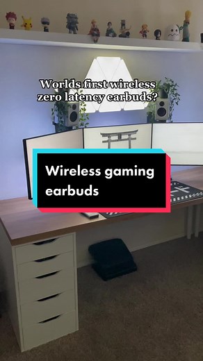 Logitech G Fits: The Future of Wireless Gaming Earbuds