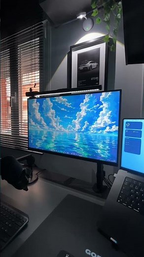Best BLUE wp!!! (wallpaper engine)