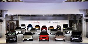 Toyota opens up about its battery EV strategy, shows off new SUVs