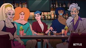 Q-Force  - S01 Teaser Trailer  (Englisch) HD